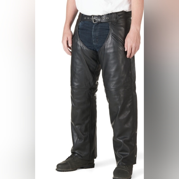 NWOT Street & Steel Super Duty Chaps - Picture 1 of 10